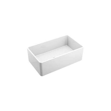 Moen 30x18x10 FIRECLAY SINK WHITE FC301810